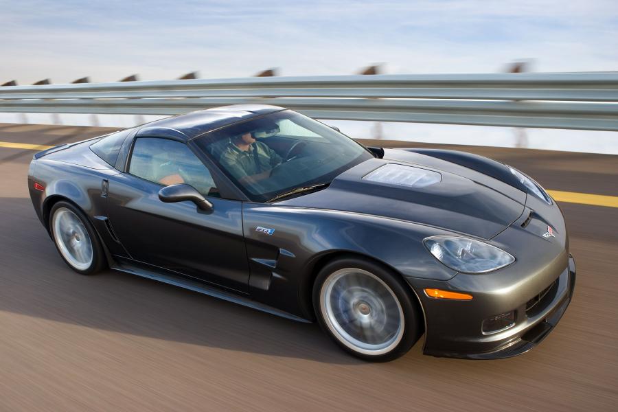  Chevrolet Corvette ZR1 2009 года  (фото 83 из 290)